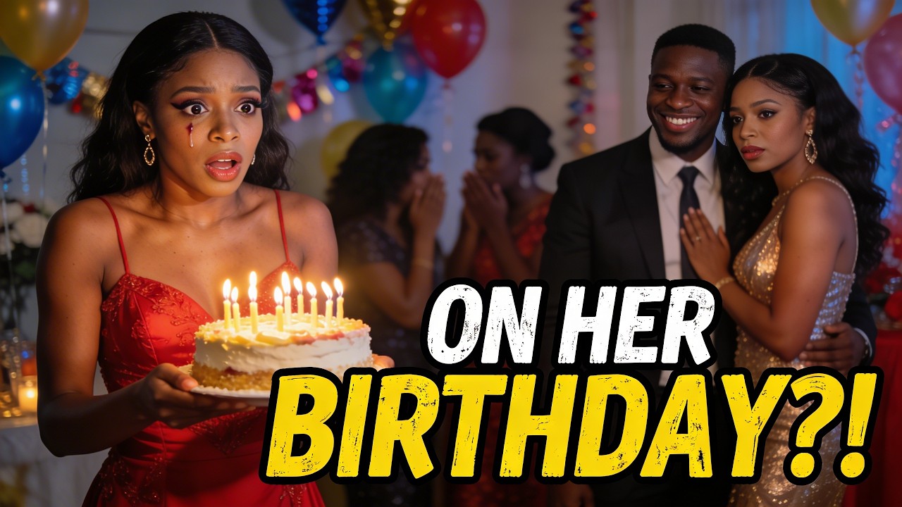 He Helped Her Plan Every Detail of Her Birthday — Including Inviting His Mistress
