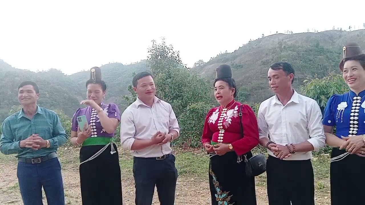 Hát thái song ca giao duyên cùng các nghệ nhân mới#hatthai