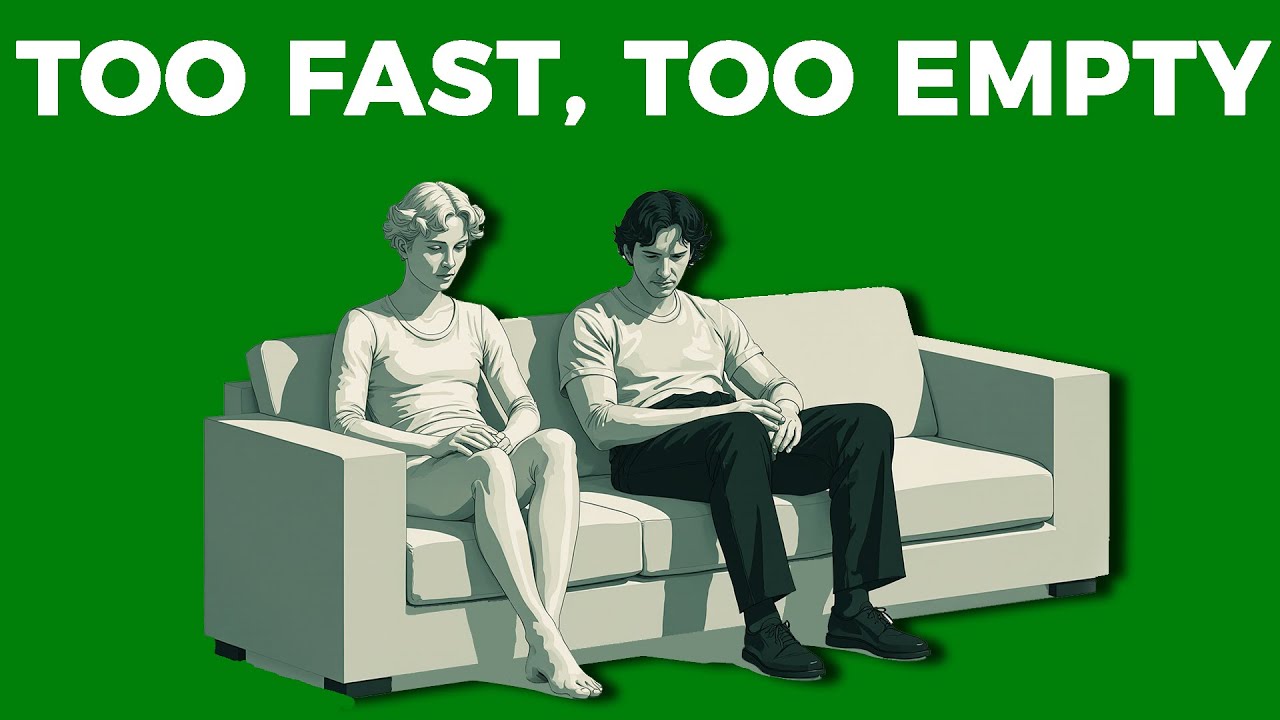 Why Modern Love Always Fails (And No One Talks About It)