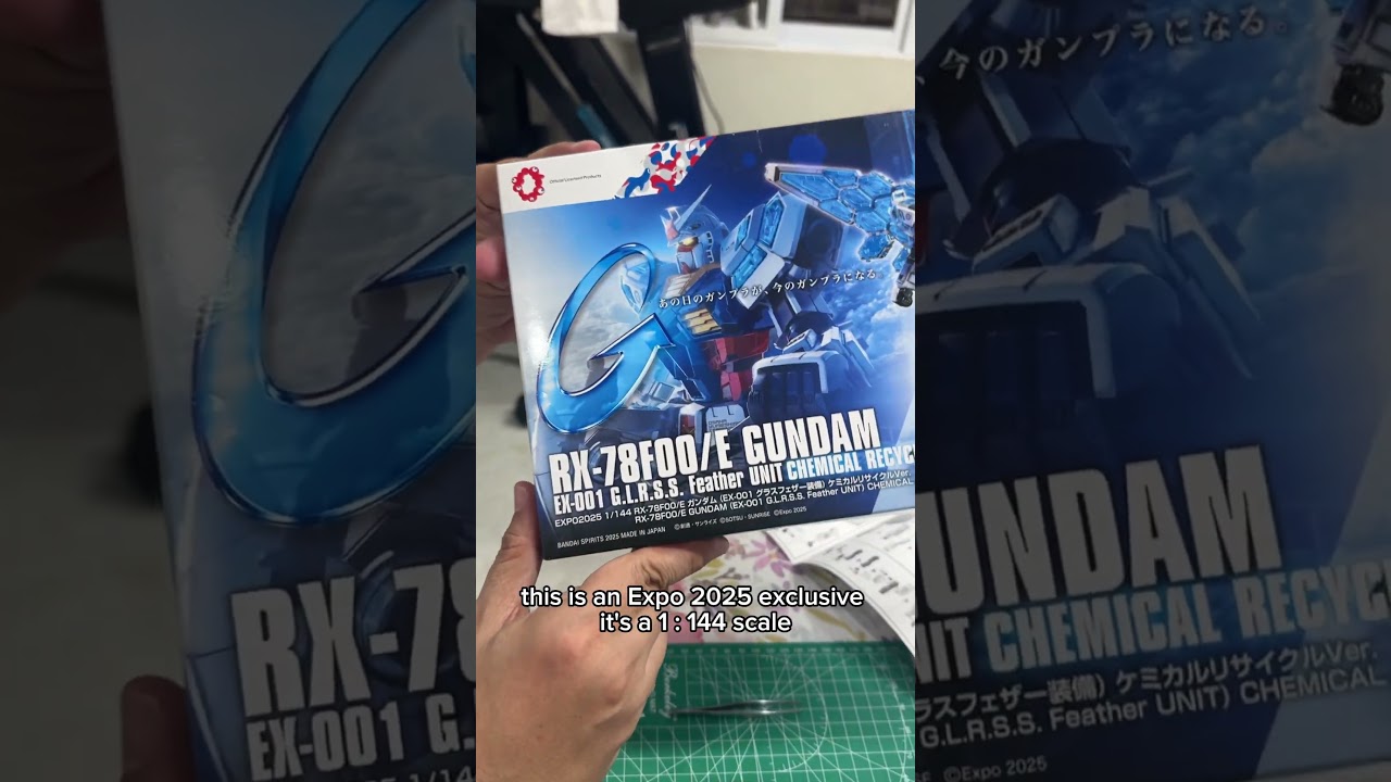 basic tools for Gunpla builders #gunpla  #gunplacommunity  #gundam #gunplamodeler