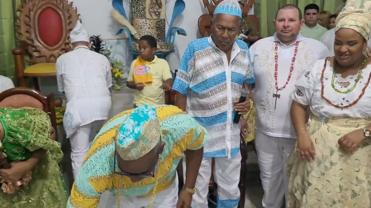Bessen Oxumarê 2023.
