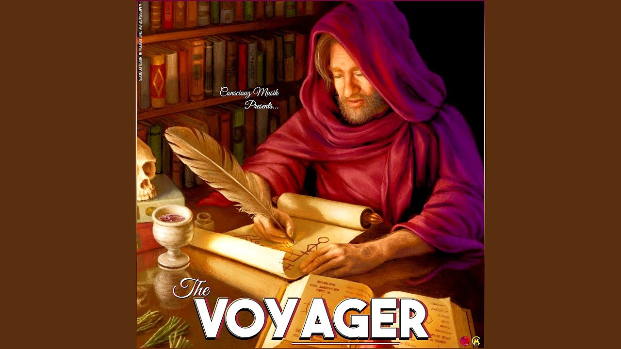 The Voyager (Pre-Master)
