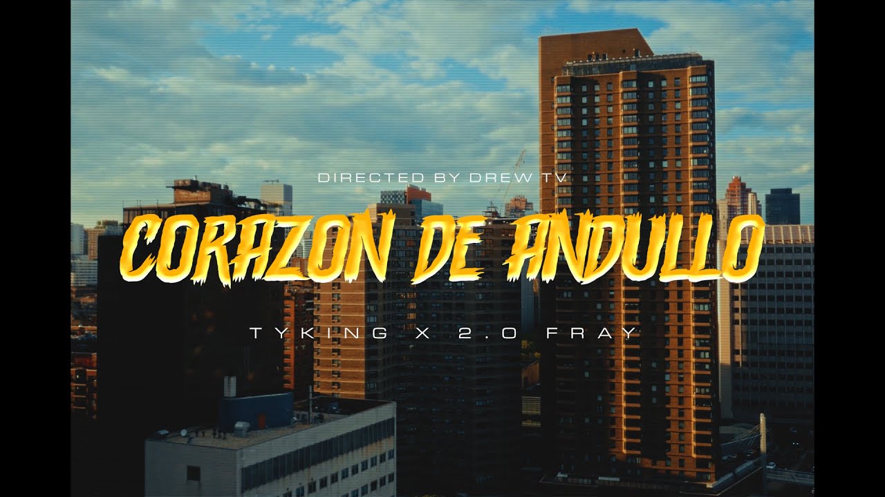 TYKING - Corazón de ondullo 🥰 Ft @2.0fray  (Video official)