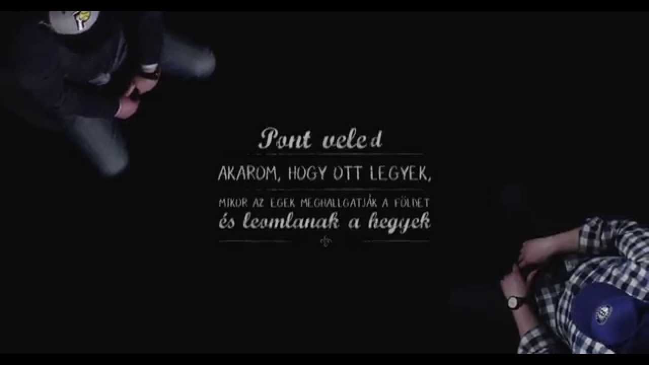 EMLP - Akarom, hogy ott legyek (Official Lyric Video)