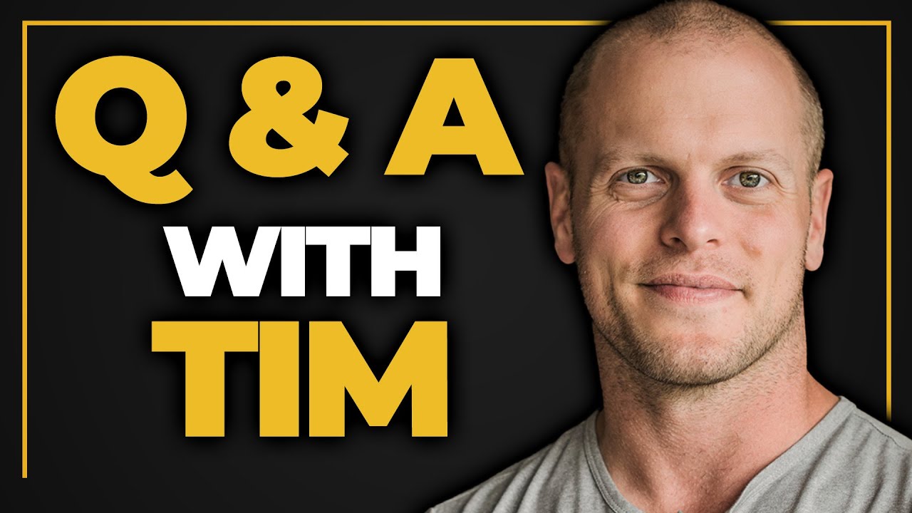 Three Life Commandments, AI, Stoicism, & More