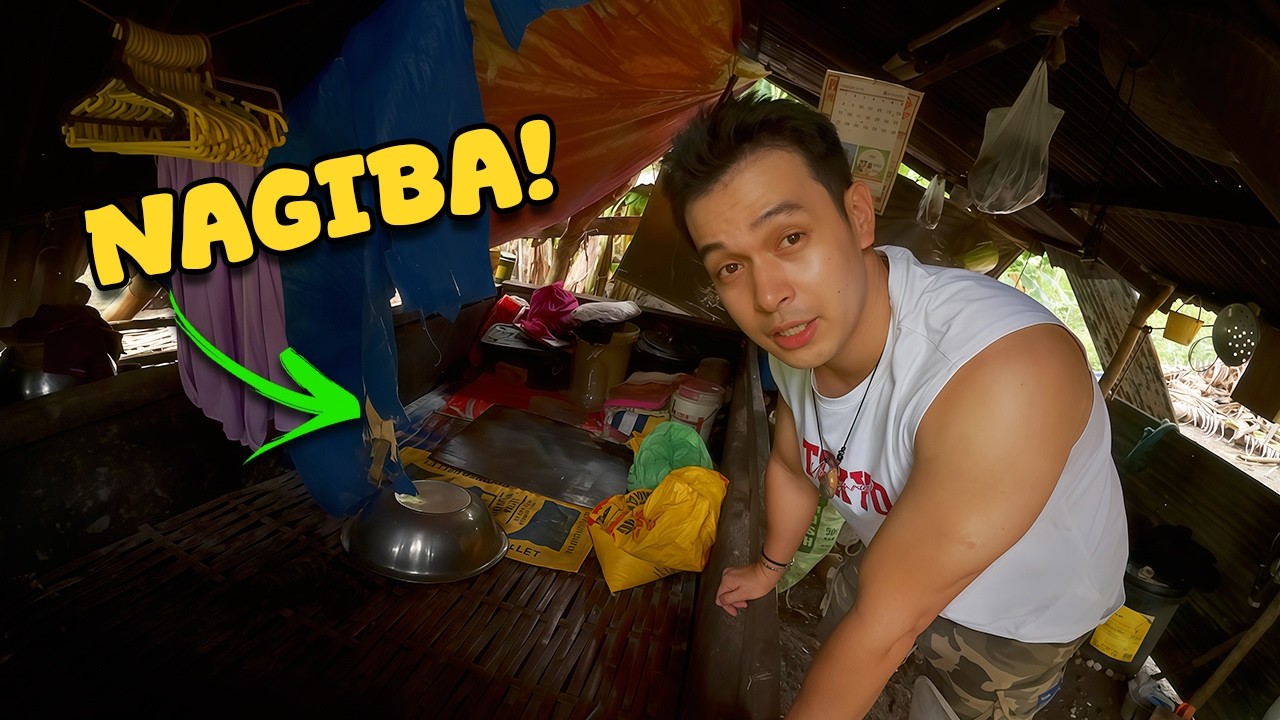 ANG BABAENG TINAKBUHAN AKO! | Rab Matubang