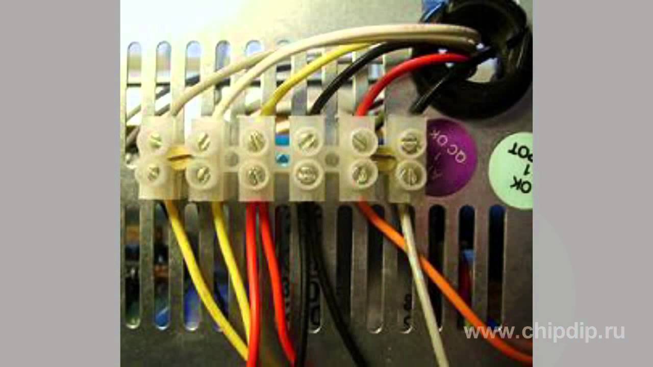 Terminal blocks