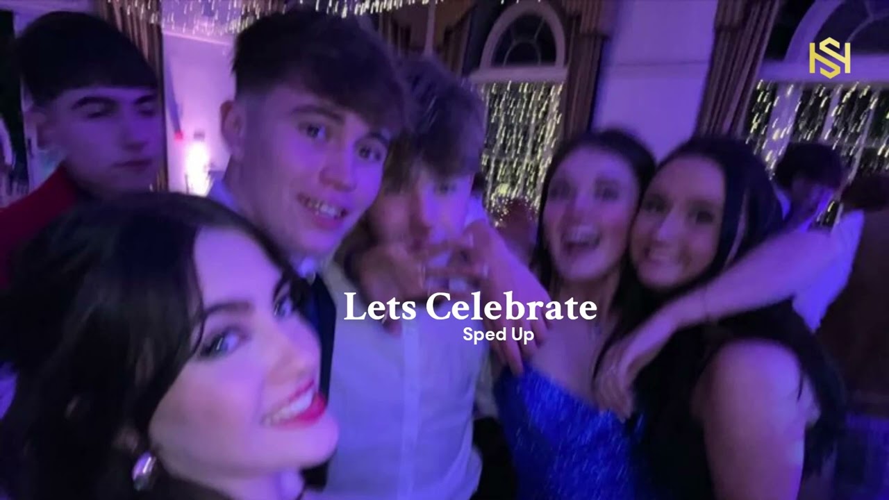 Imran Khan - Lets Celebrate | Sped Up