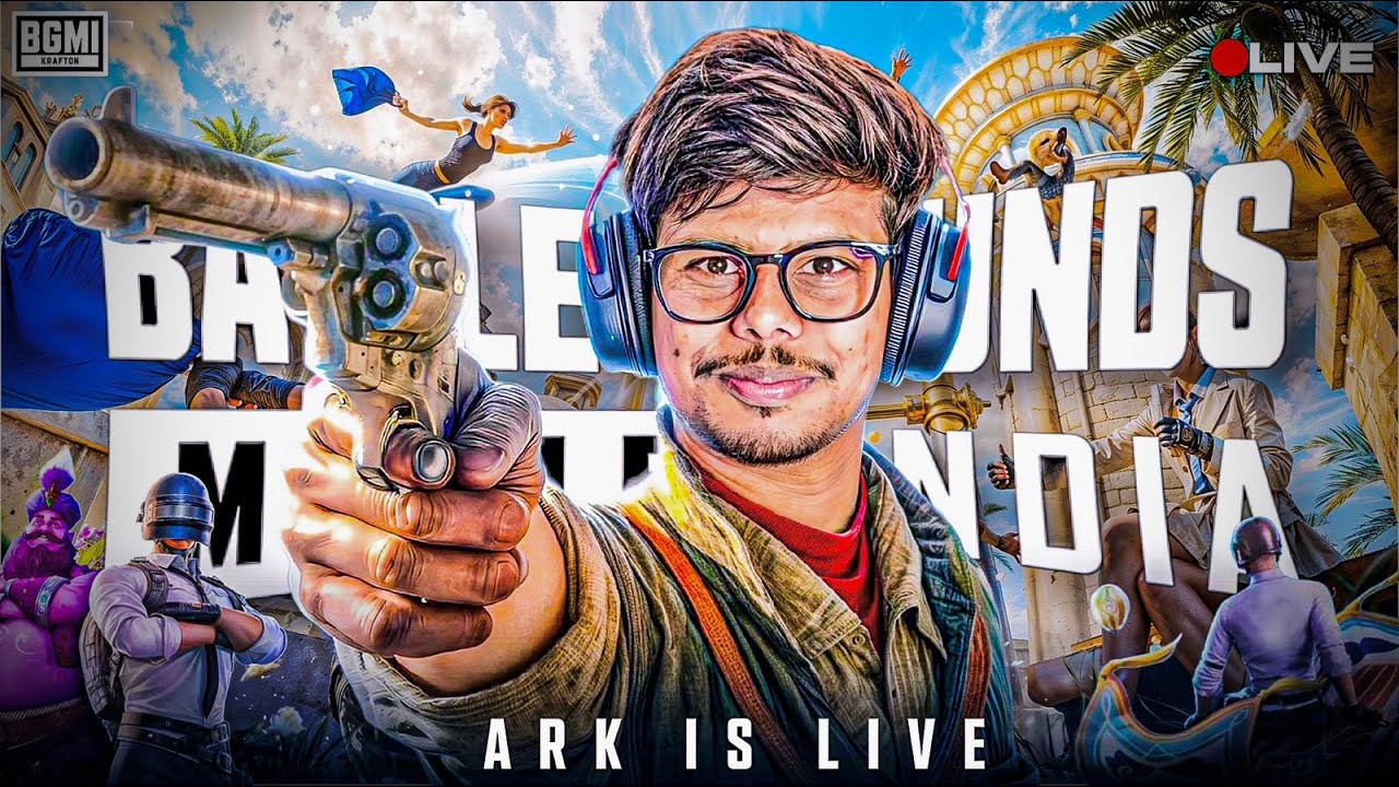 🔥OLD GENIE 3.1 UPDATE IS BACK | ARK IS LIVE #fyp #bgmilive #shorts #bgmi