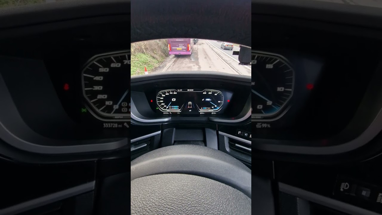 Cum schimbi din KM în Mile pe DAF XF 🇬🇧🚛 SUBSCRIBE 🔔👍