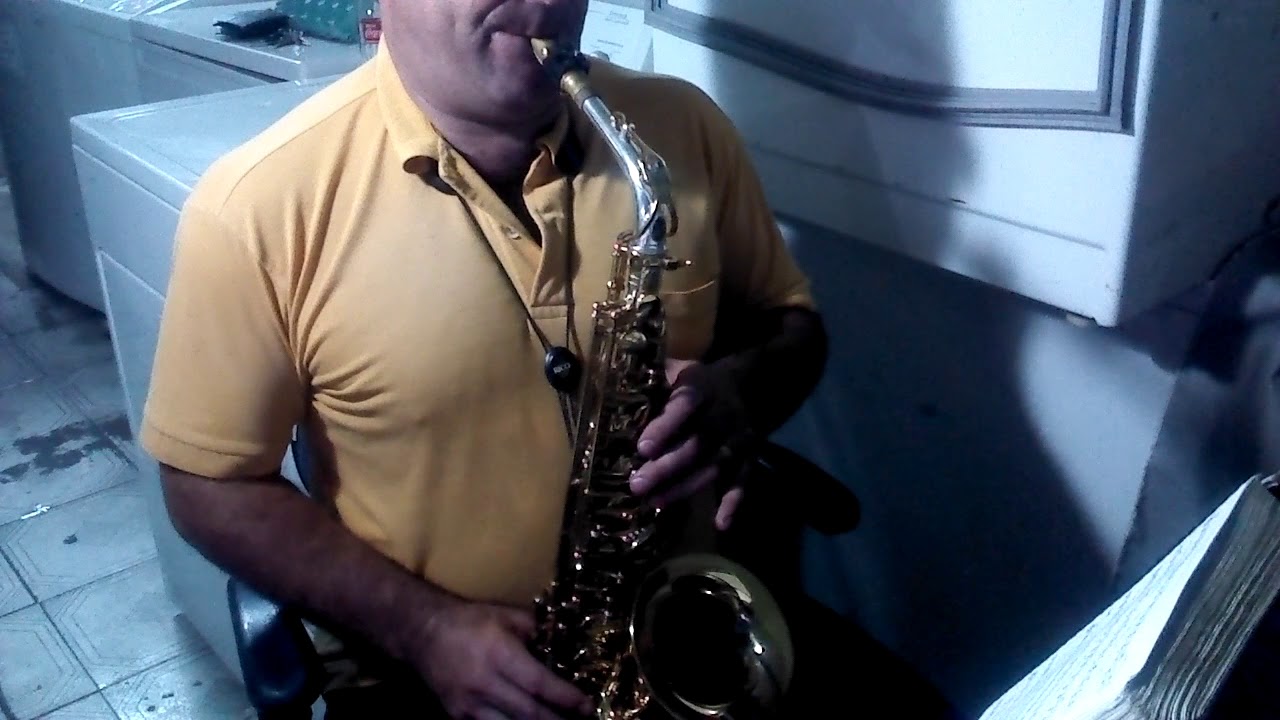 Hino 33 CCB SAX alto no soprano