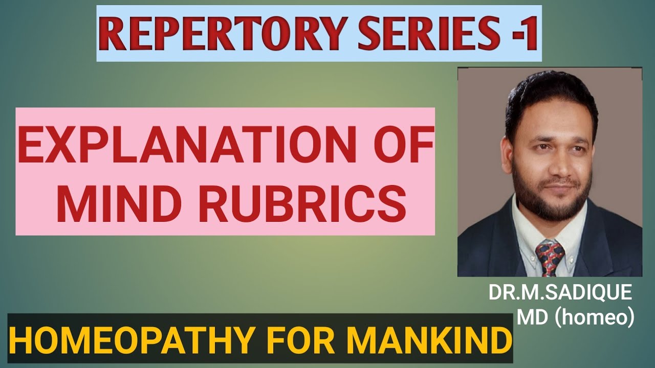 REPERTORY SERIES - 1