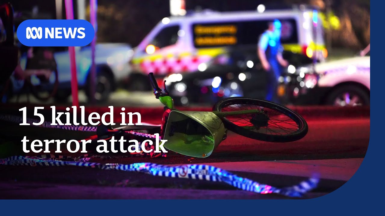 10-year-old girl among 15 killed in Bondi Beach terror attack | ABC NEWS