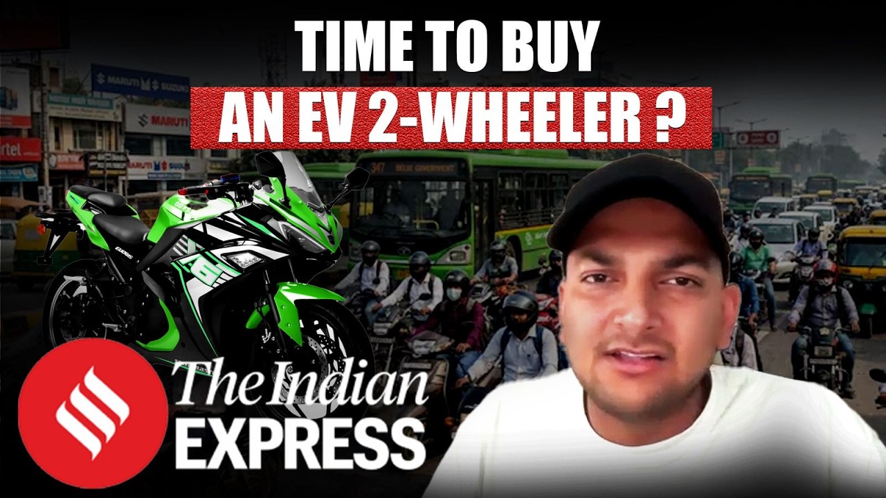 Automobile Expert, Gagan Choudhary: 'EV Policy Could've Roped In CNG Bikes As An Option' | Exclusive