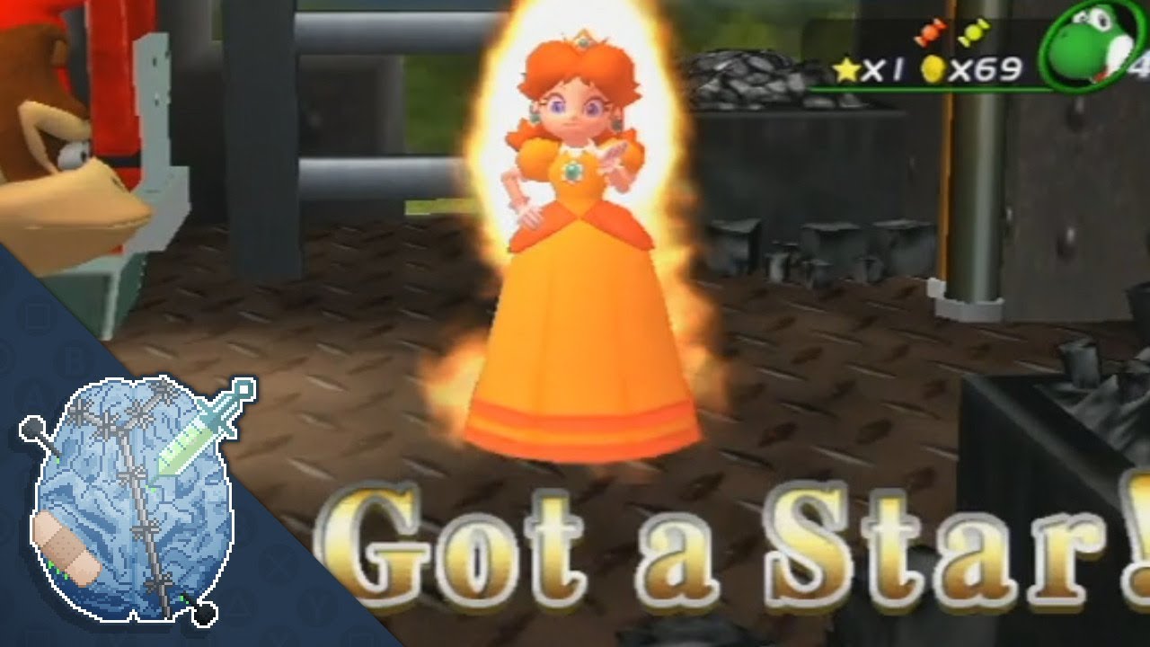 Mario Party 8 (MomoCon 2017) - Part 4: You're on Fire! Literally!