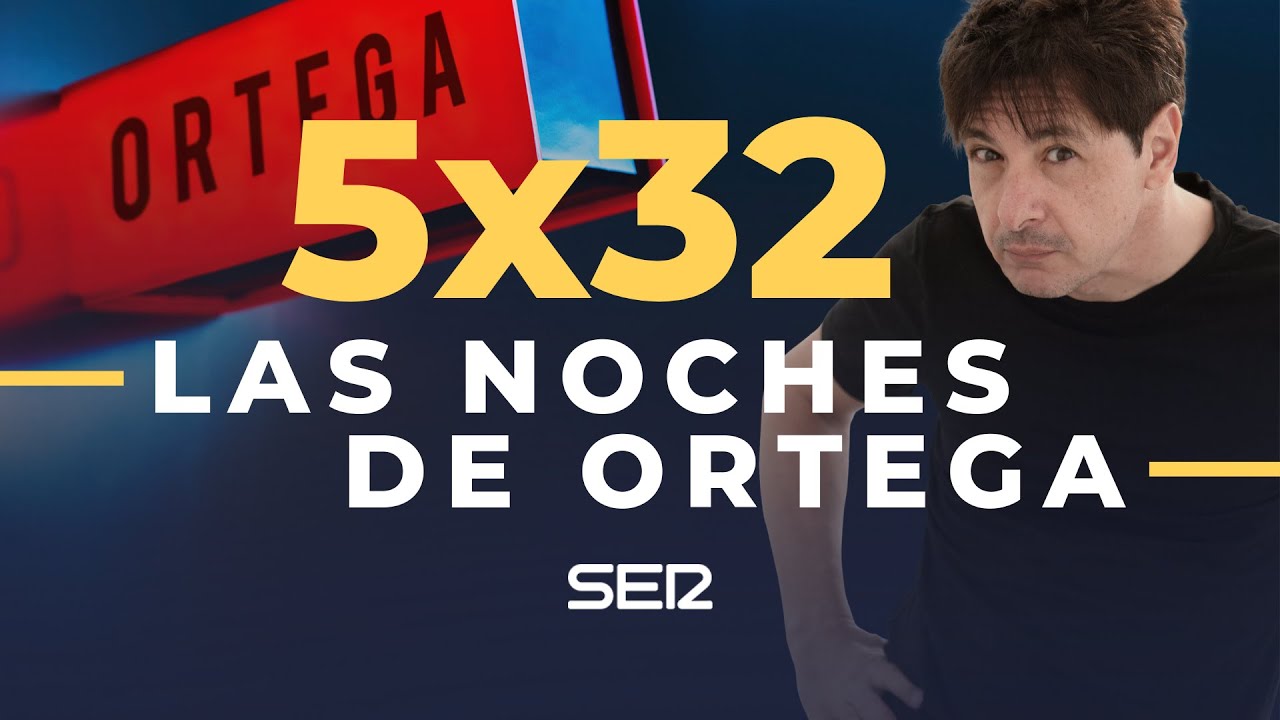 Las Noches de Ortega | 5x32 | Peter Olwer ha muerto