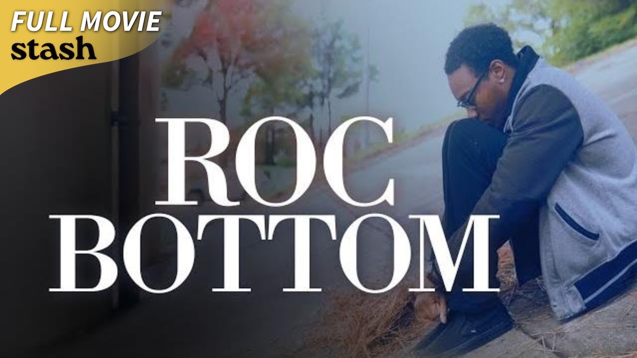 Roc Bottom | Comedy Drama | Full Movie | Black Cinema