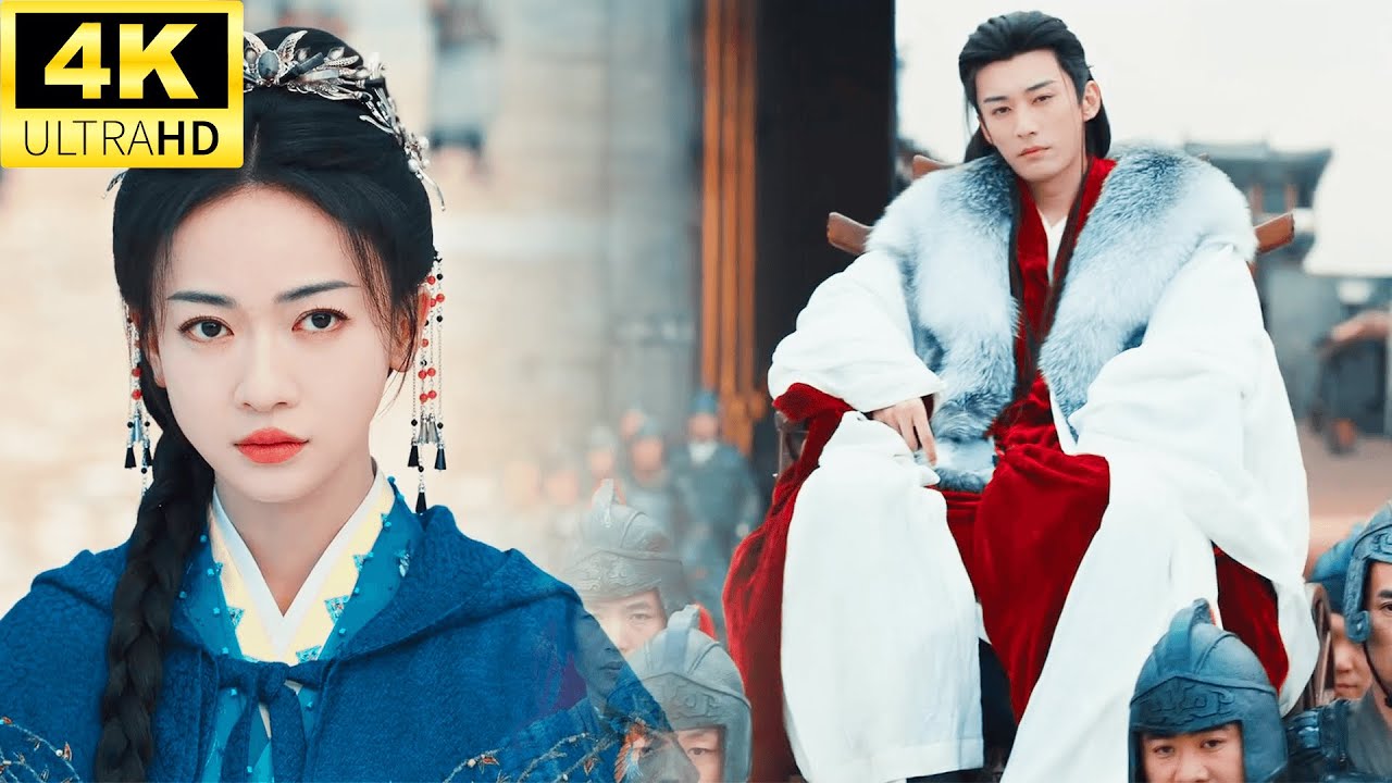 One hundred beauties came to marry,but the prince fell in love with the princess's maid!#movie