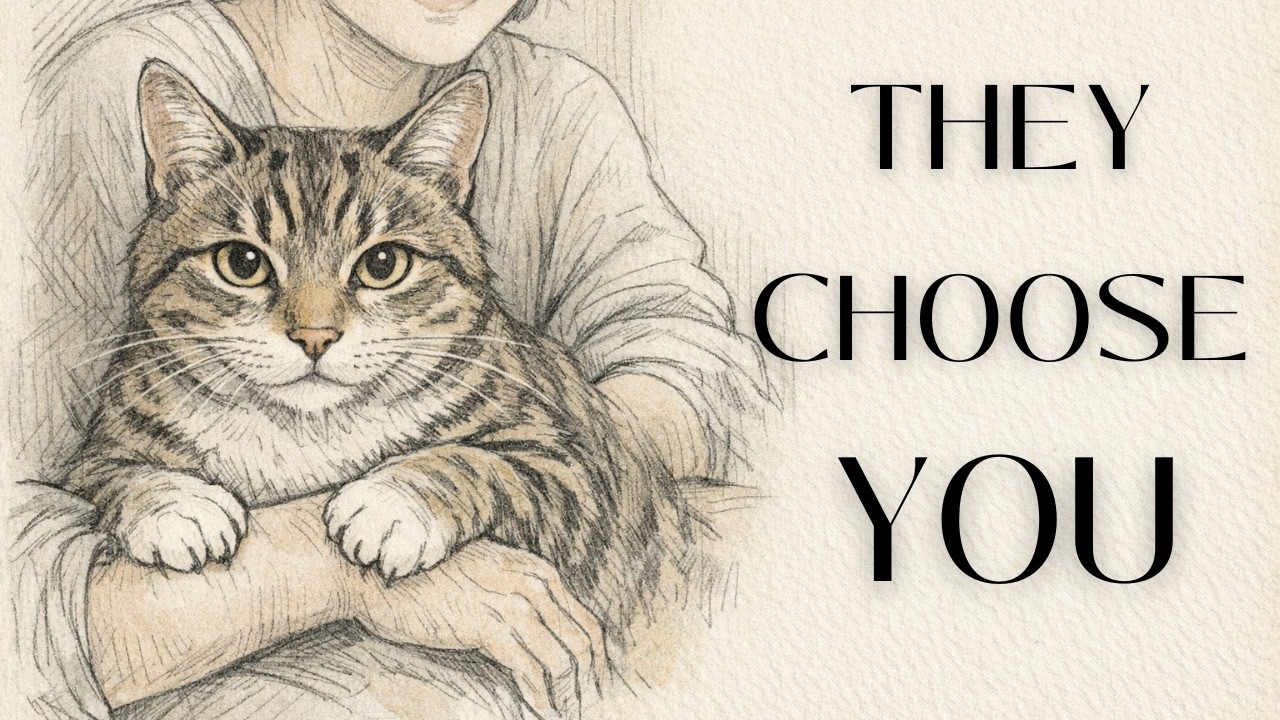 8 Things Cats Do When They’re Deeply Connected to You