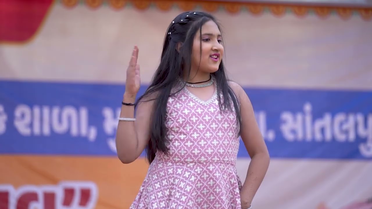 Mashup dance done by Vibhuti 