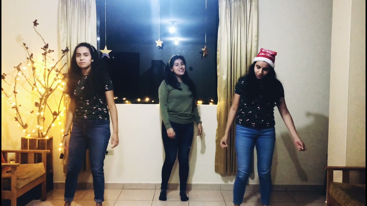 Es Navidad - Rey de Reyes Kids - Coreografía