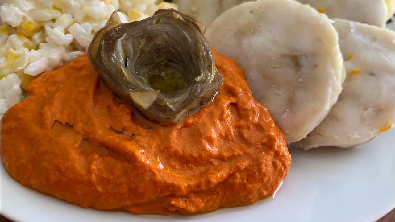 CÓMO HACER CREMA RÁPIDA DE PIMIENTOS DEL PIQUILLO. RECETA FÁCIL Y RÁPIDA!