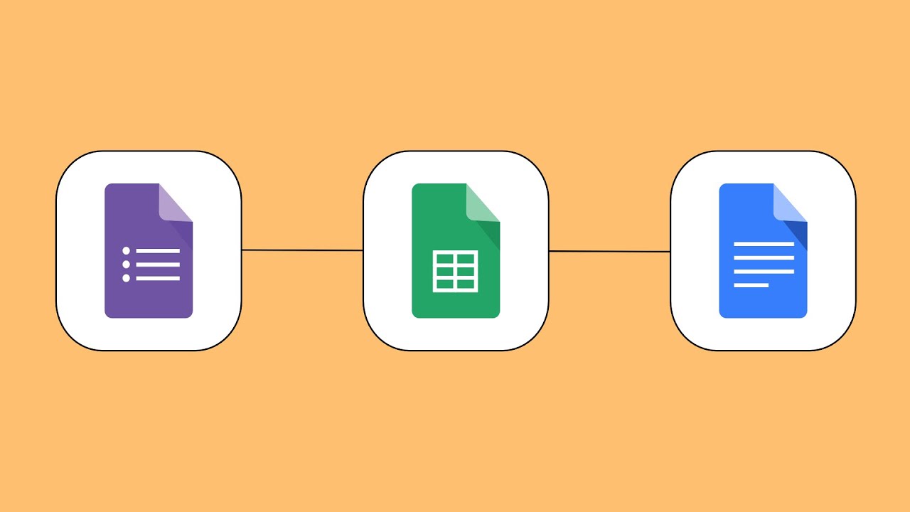 Aprende a crear reportes automáticos en Google Docs usando Formularios y Google Sheets