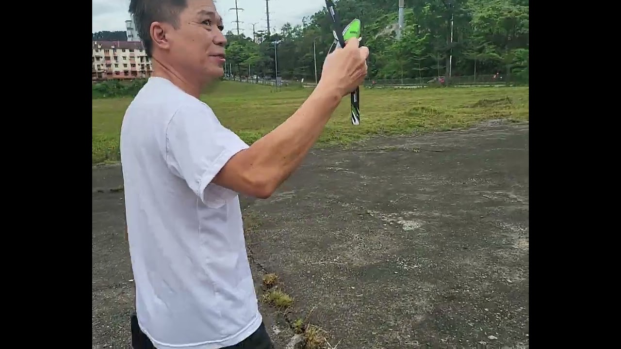 Yu Xiang F120...fly fly fly