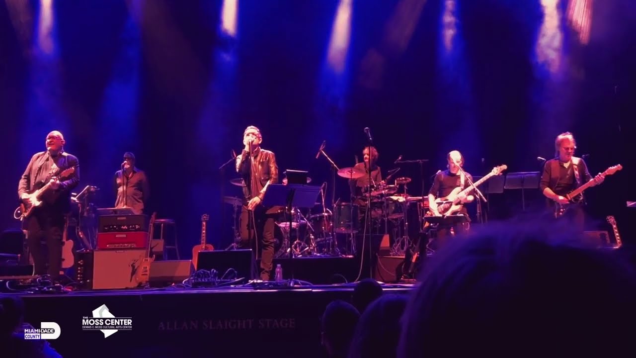 Classic Albums Live Performs U2: "The Joshua Tree"