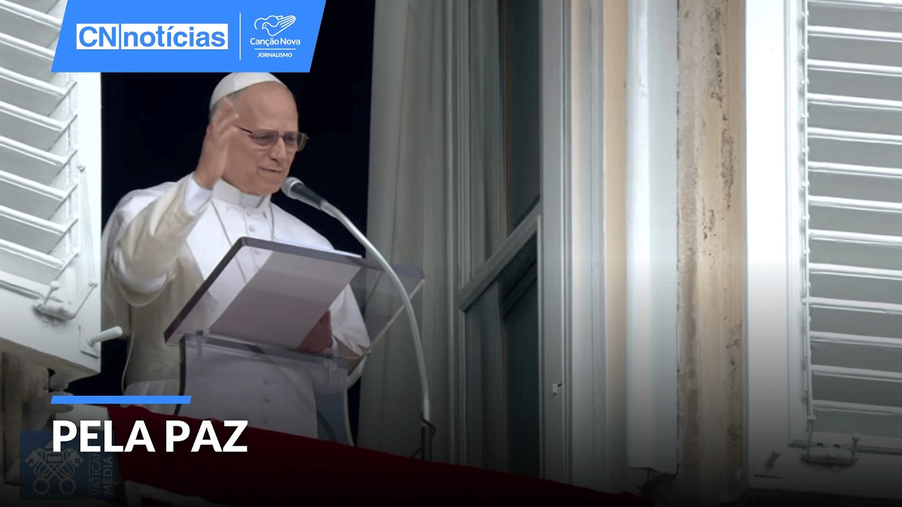 Papa faz apelo por diálogo entre Estados Unidos, Israel e Irã