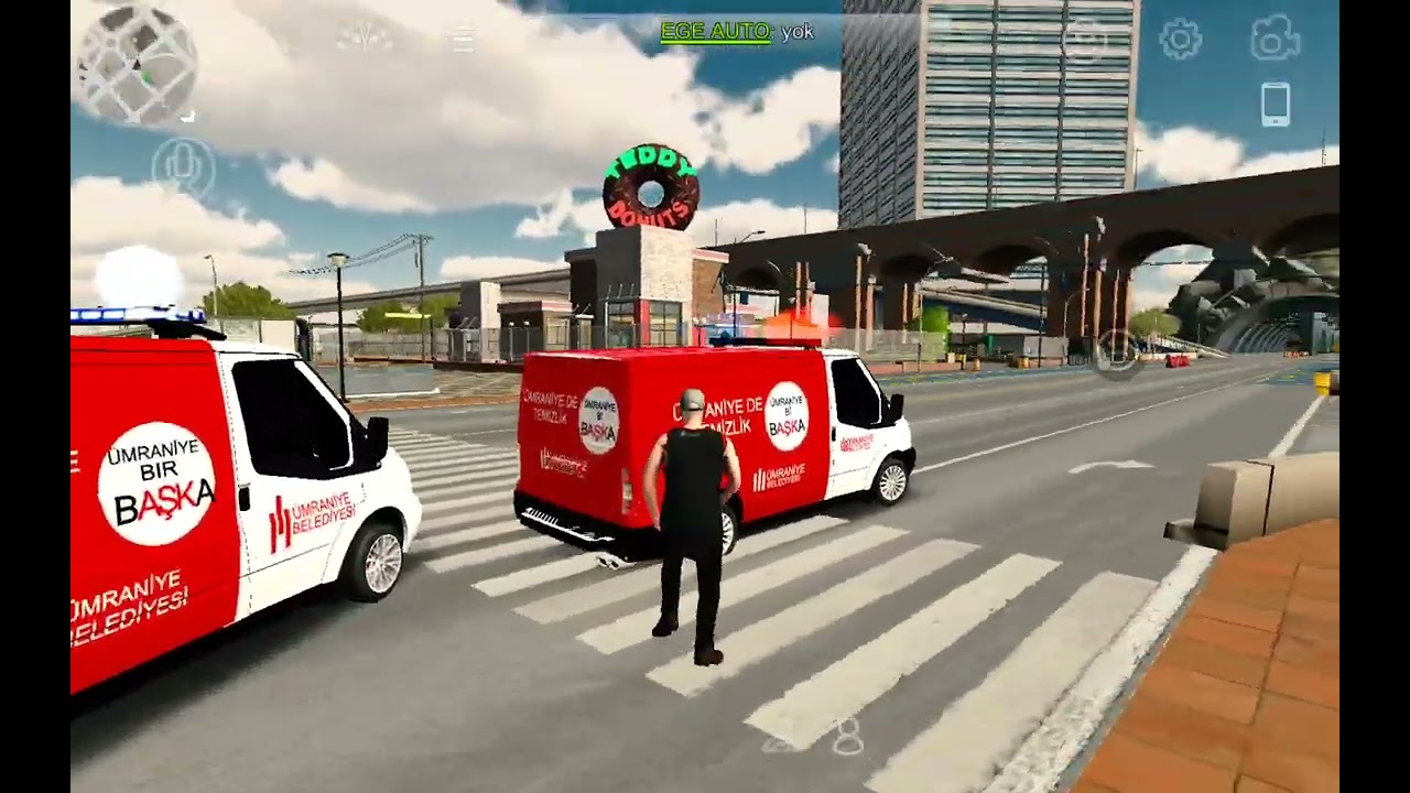 Ümraniye çöpçülük çöp topluyoz DEMOROBLOXPRODRACO