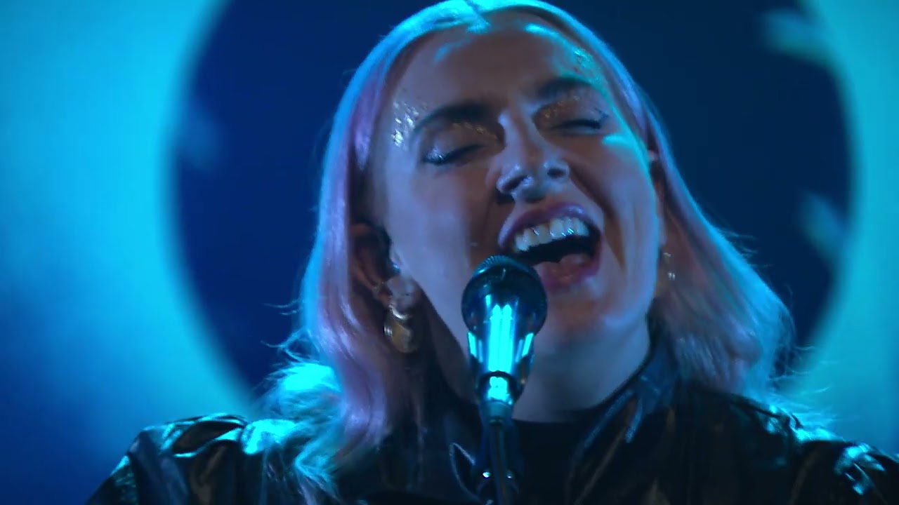 Eivør - Gullspunnin (Live on KVF)