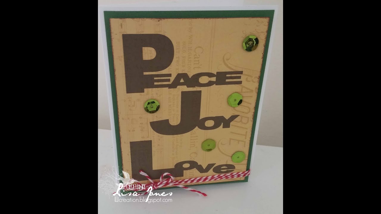Microsoft Publisher Greeting Christmas Card