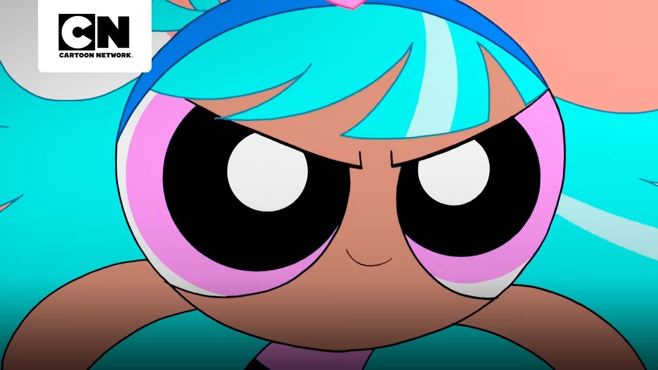BLISS: LA HERMANA MAYOR DE LAS CHICAS SUPERPODEROSAS | LAS CHICAS SUPERPODEROSAS | CARTOON NETWORK