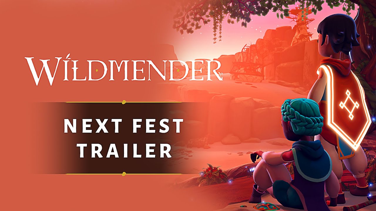 Next Fest Trailer | Wildmender