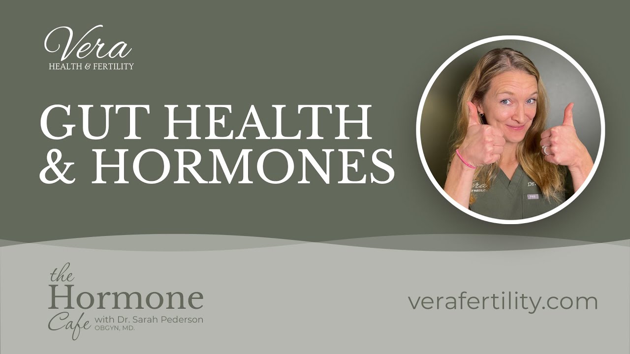 Gut Health & Fertility: Why Your Digestion Matters for Hormone Balance | Episode 21