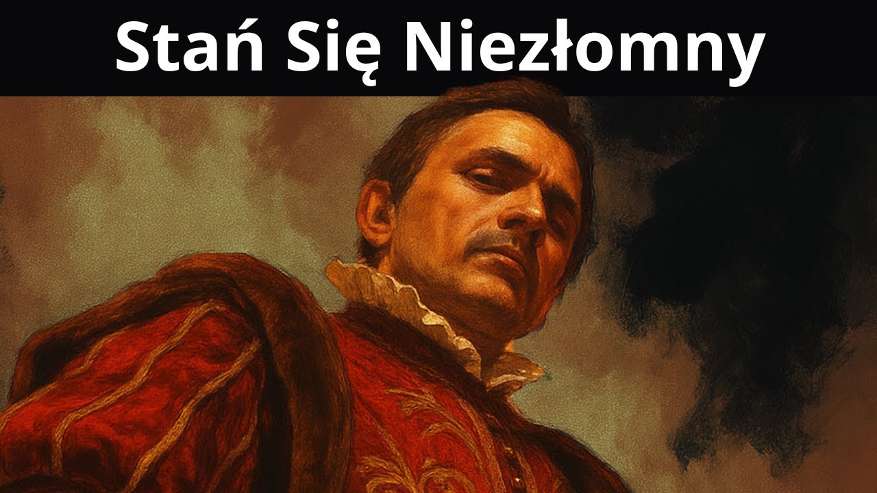 POTĘŻNA Filozofia Nietzschego, By Stać Się Niezłomnym
