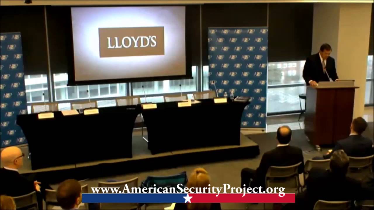 Emerging Risks and Pathways to Resilience: Governor Tom Ridge