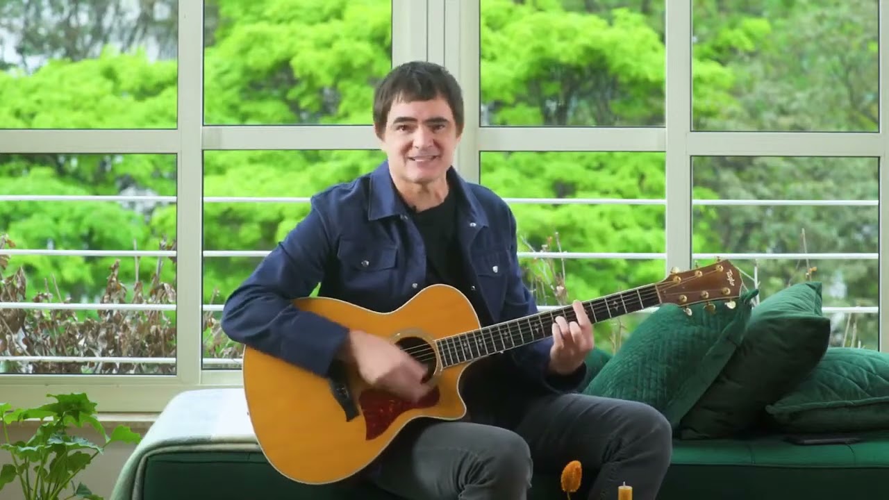 Samuel Rosa - Garota Nacional