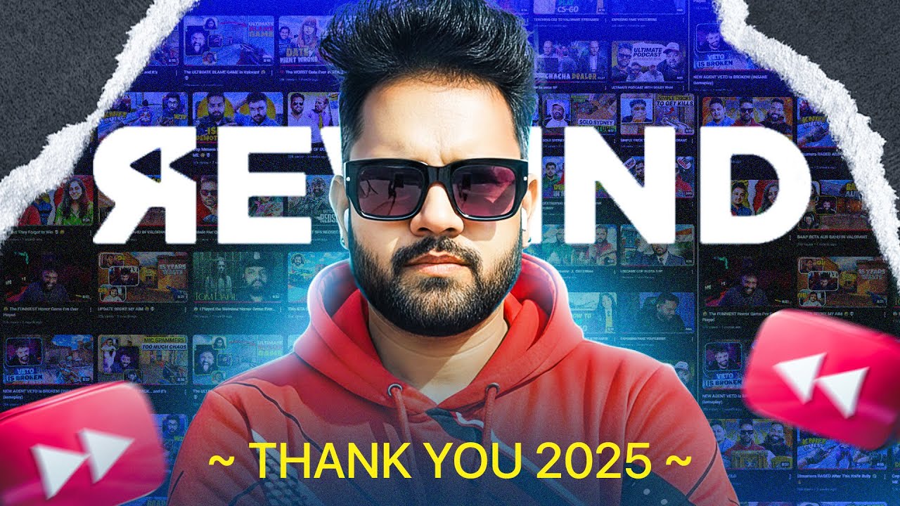 The Ultimate Laughter 2025 Rewind