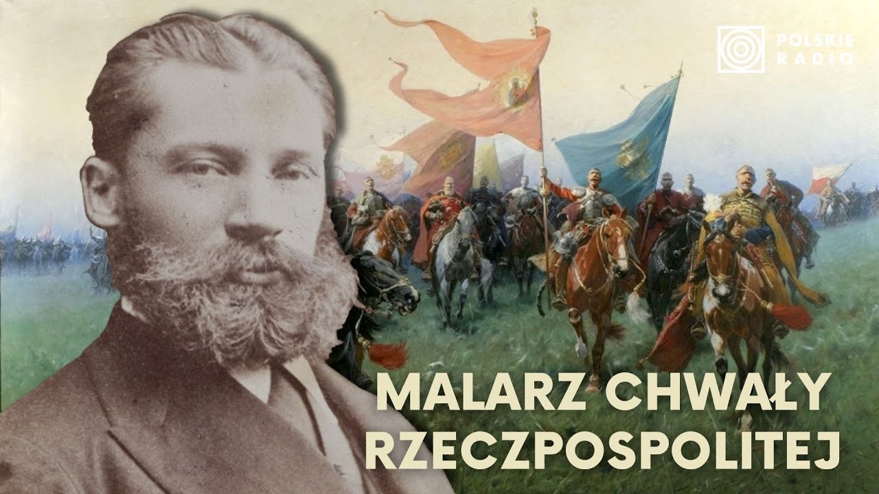 J&oacute;zef Brandt. Malarz chwały Rzeczpospolitej