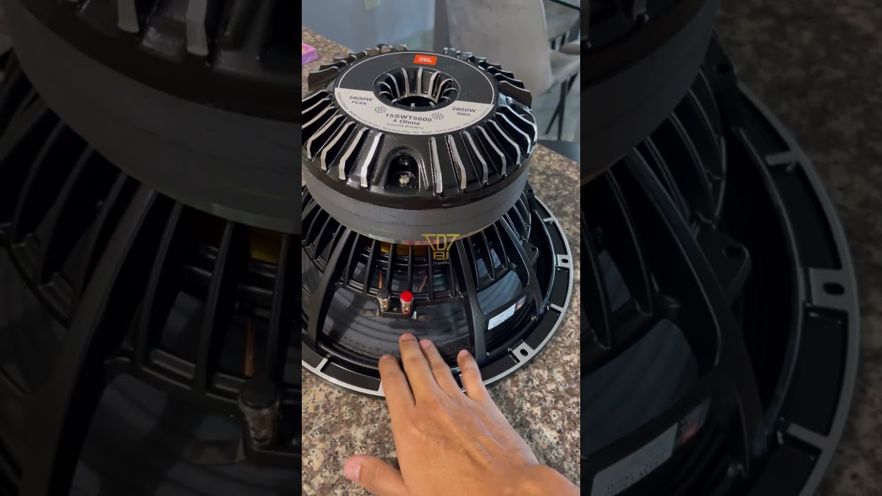 Review JBL Tornado 15SWT5600 #caraudio #music #jbl #usa #audio #hifiaudio #tornado #youtubeshorts