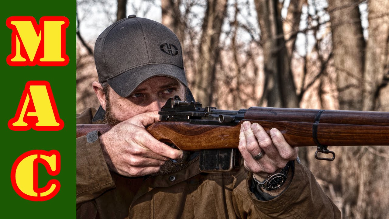 Shooting the FN49 SAFN rifle