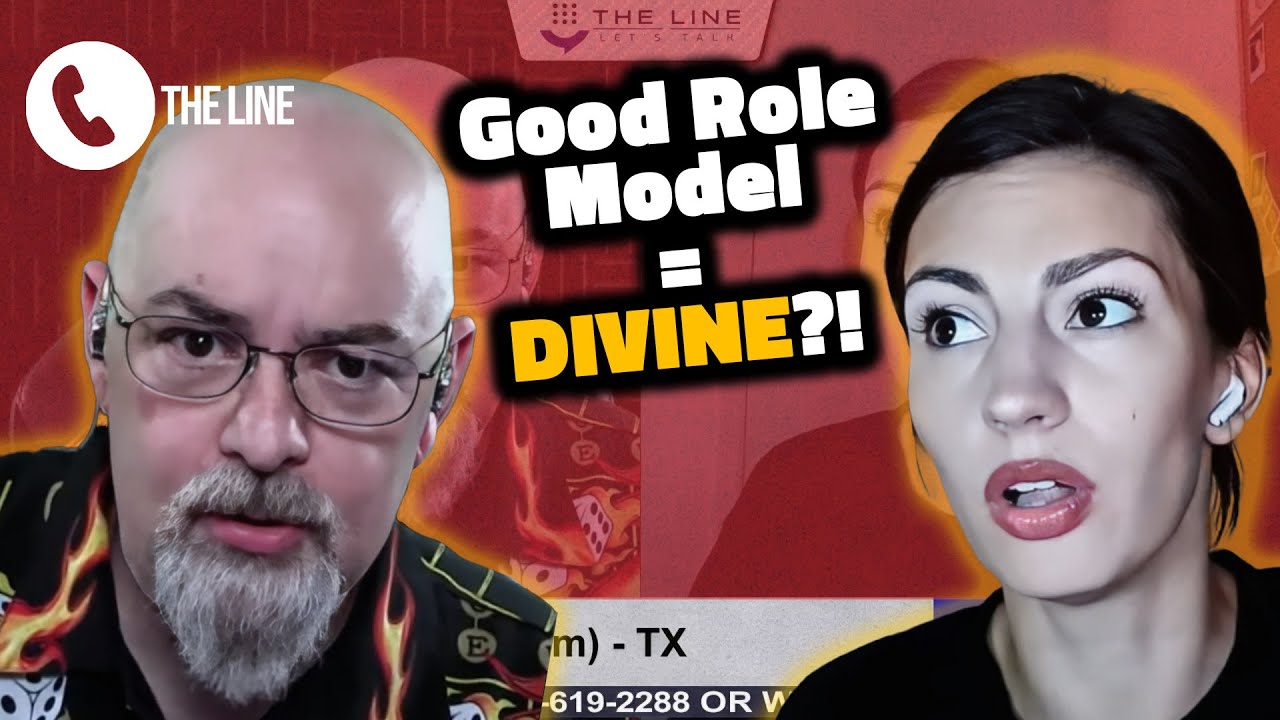 Is Jesus the BEST Role Model? | Matt Dillahunty & Promise