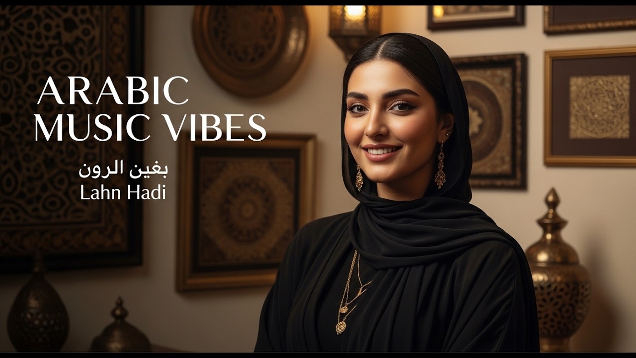Oriental Dance Pop – Modern Arabic Groove with Sweet Female Singer