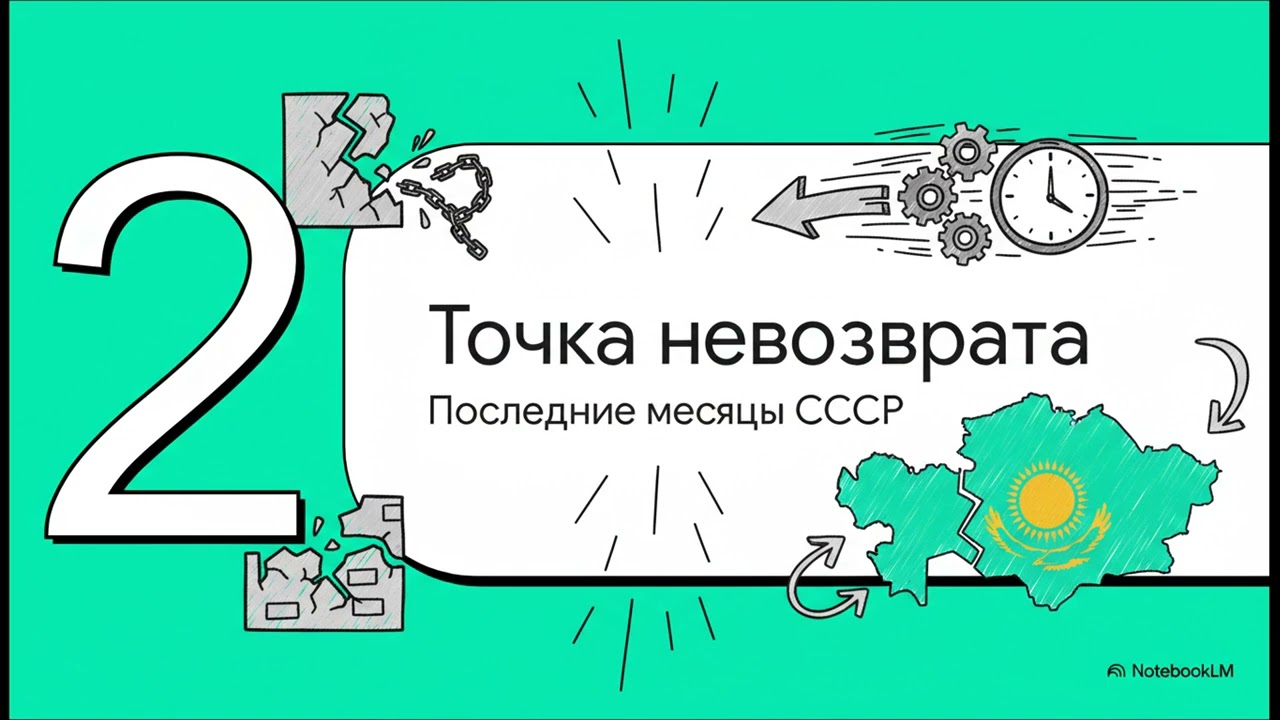 Провозглашение Независимости Республики Казахстан 9 класс