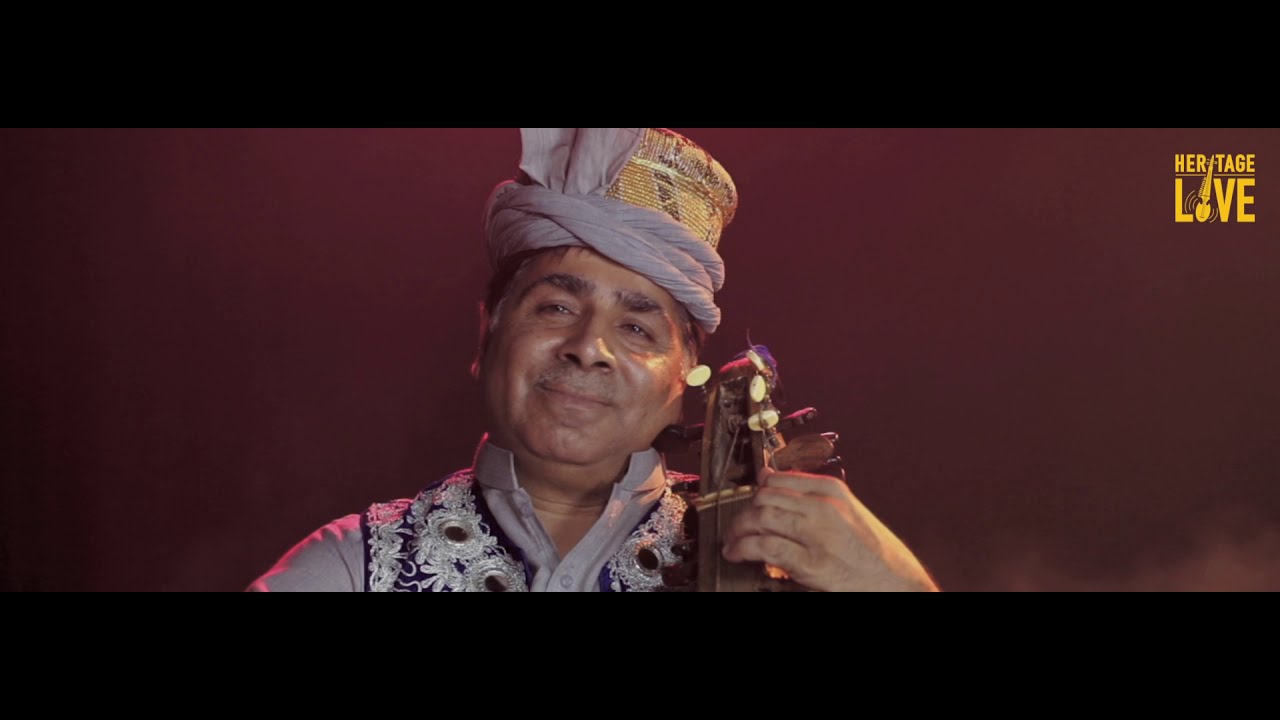 Heritage Live | Subliminal Sarinda | Ejaz Sarhadi