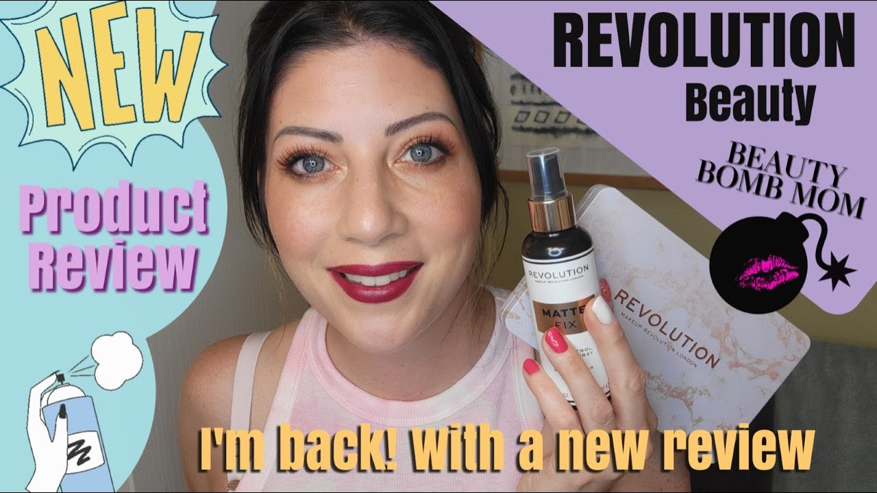 Revolution Beauty London - Product Review and Makeup Tutorial