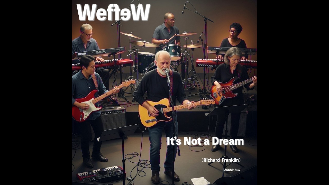 It's Not a Dream