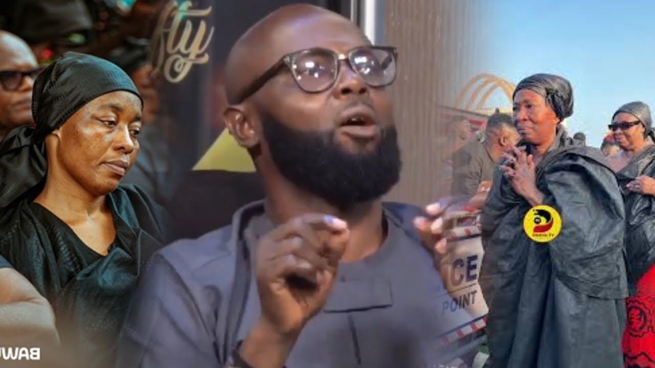 Asamoah Gyan’s  Lawyer Ewdin Kusi Appiah Breaks down Akosua Serwaa vs Odo Broni court Case Judgement